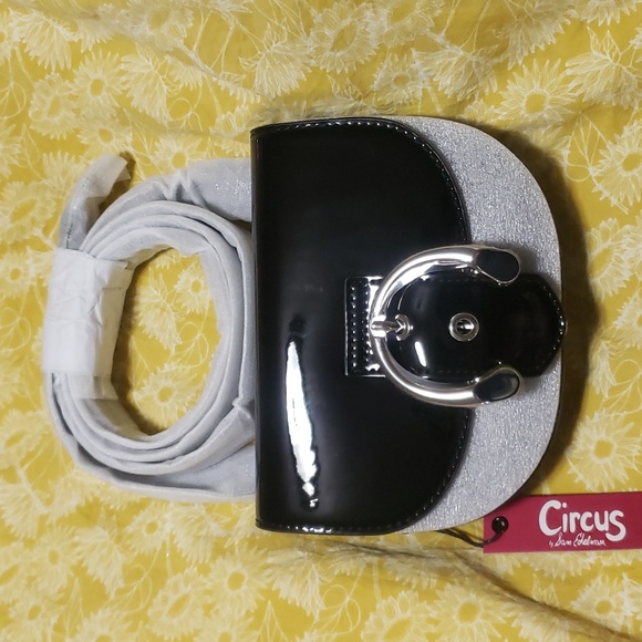 Circus by Sam Edelman Handbags - COPY - Patent leather mini crossbody